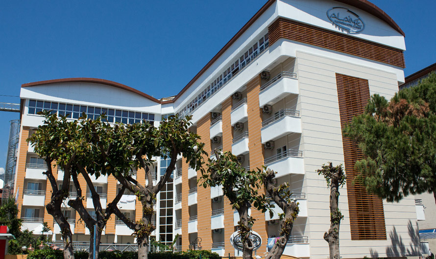 Alaiye Kleopatra Hotel